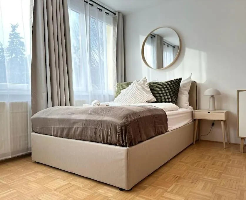 Chic Apartment - Quiet Area - Next To Hospital Vienna 0*,  Austria