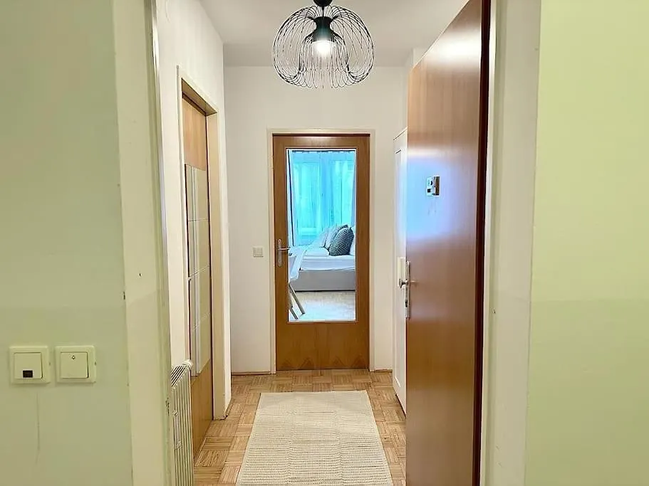 Chic Apartment - Quiet Area - Next To Hospital Vienna