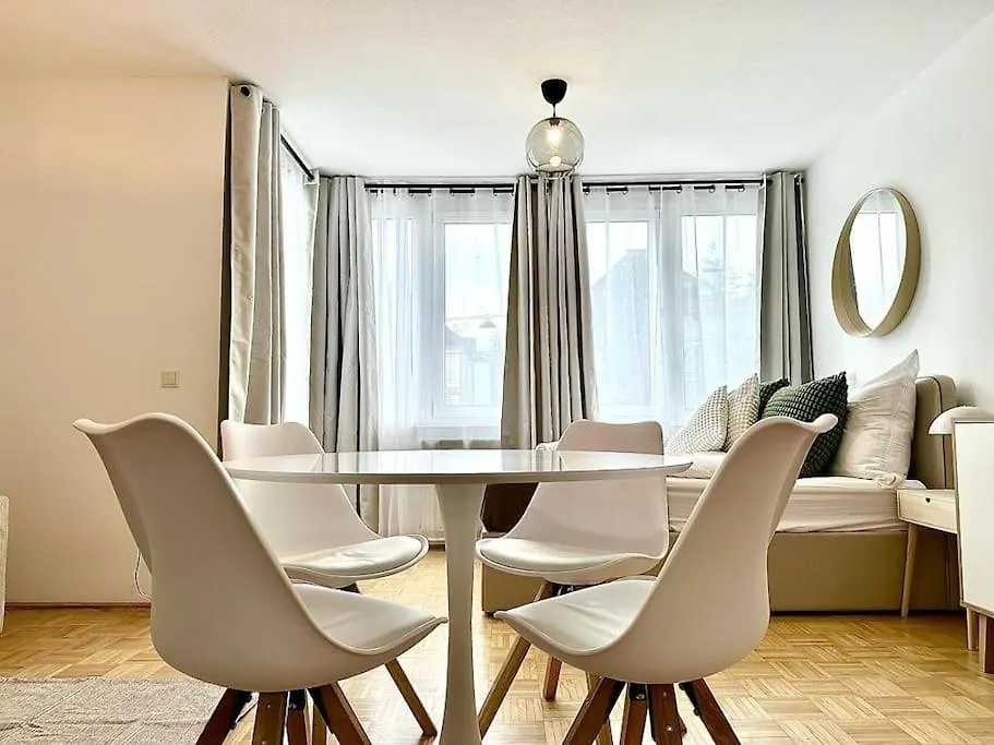 Chic Apartment - Quiet Area - Next To Hospital Vienna