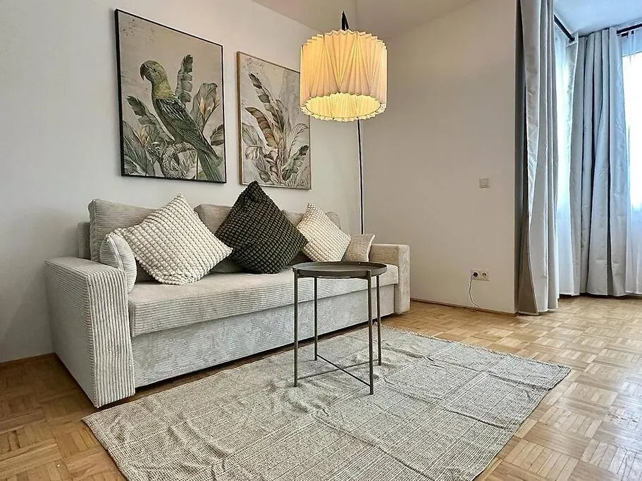 Chic Apartment - Quiet Area - Next To Hospital Vienna