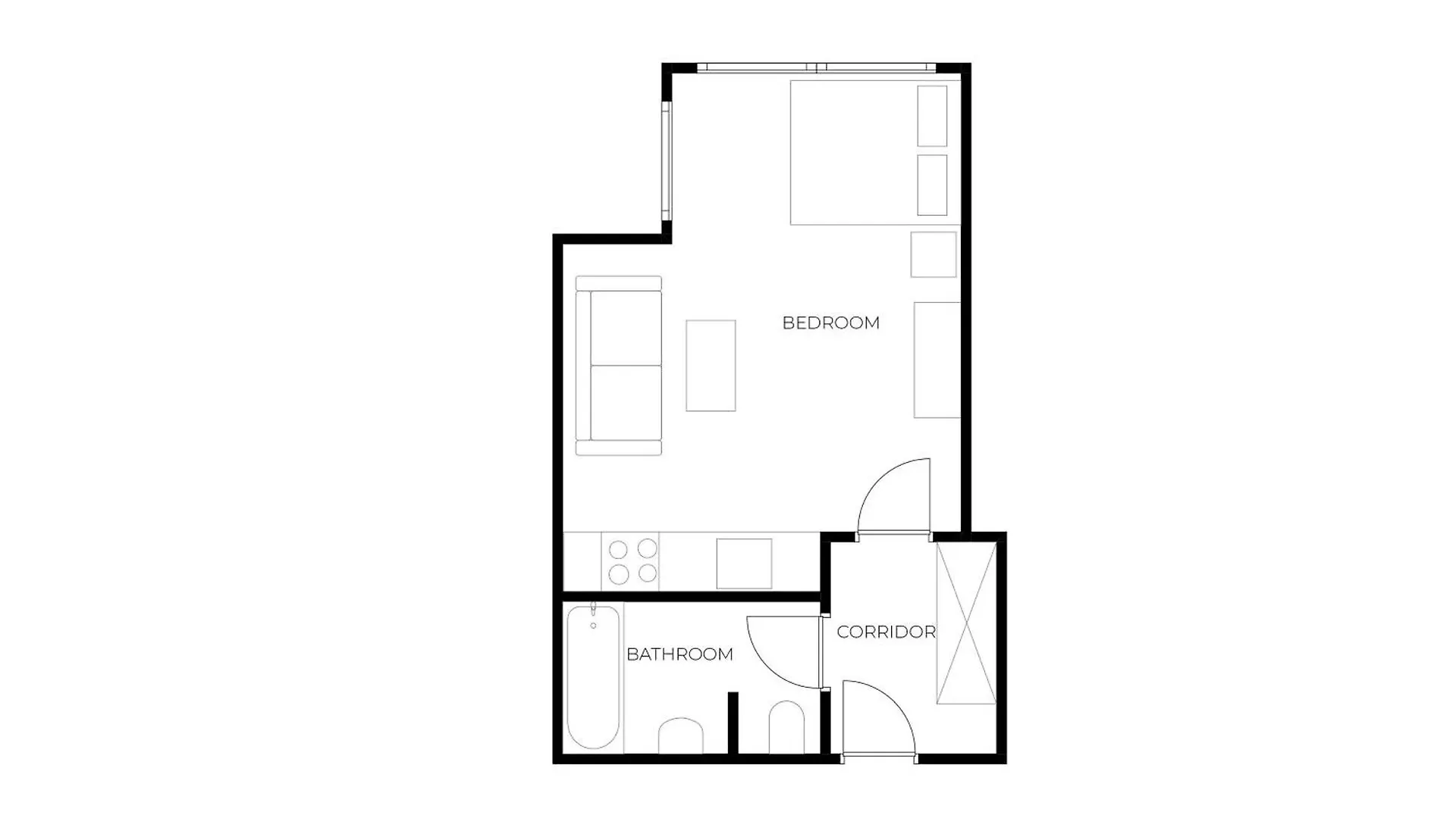 Chic Apartment - Quiet Area - Next To Hospital Vienna
